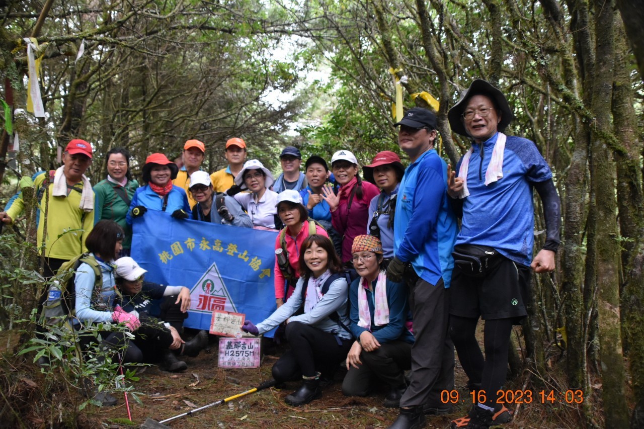 2023/9/16-9/17堡子山鎮西堡神木群+毒龍潭 