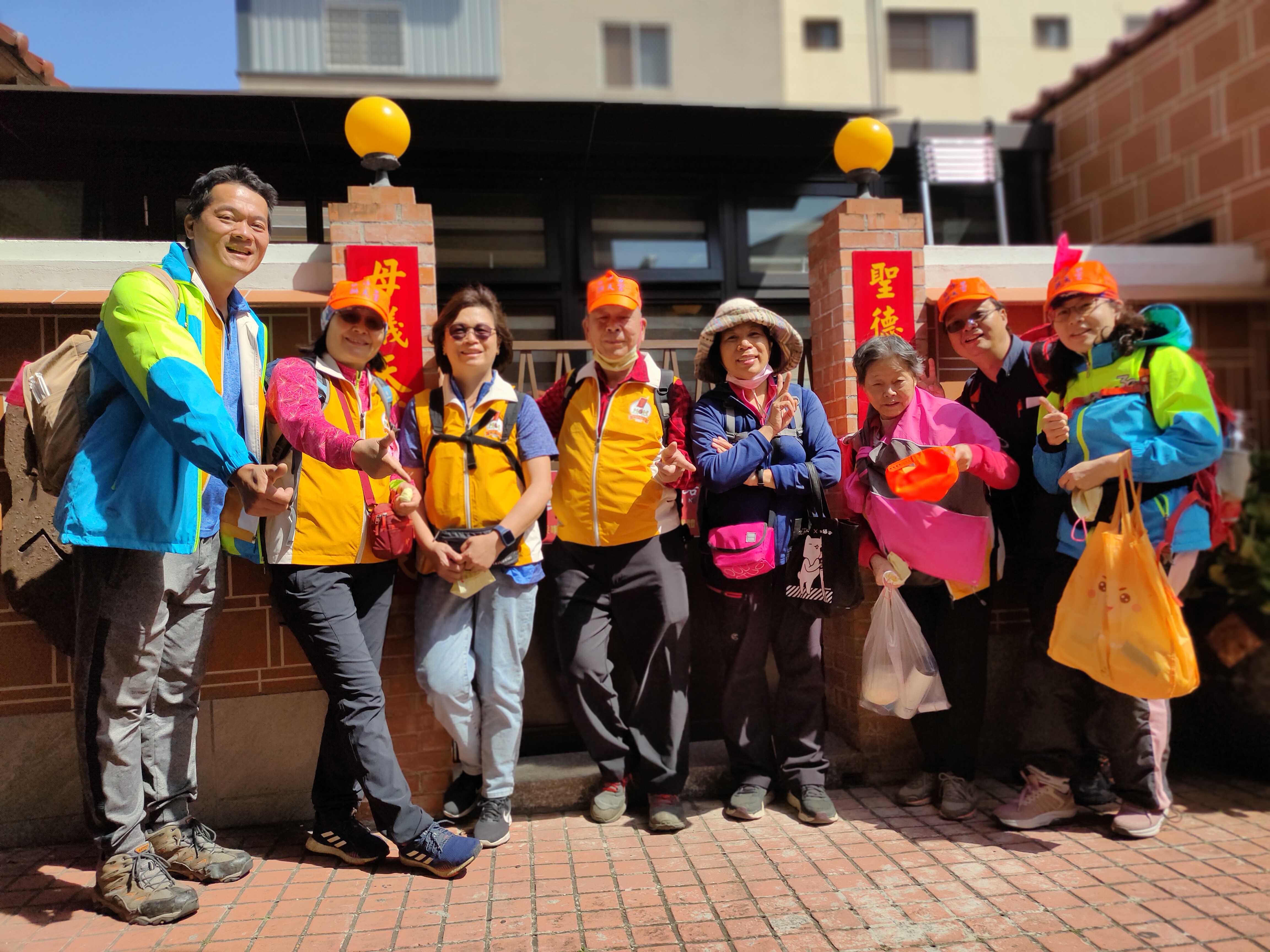 2023/2/20白沙屯媽祖遶境回鑾